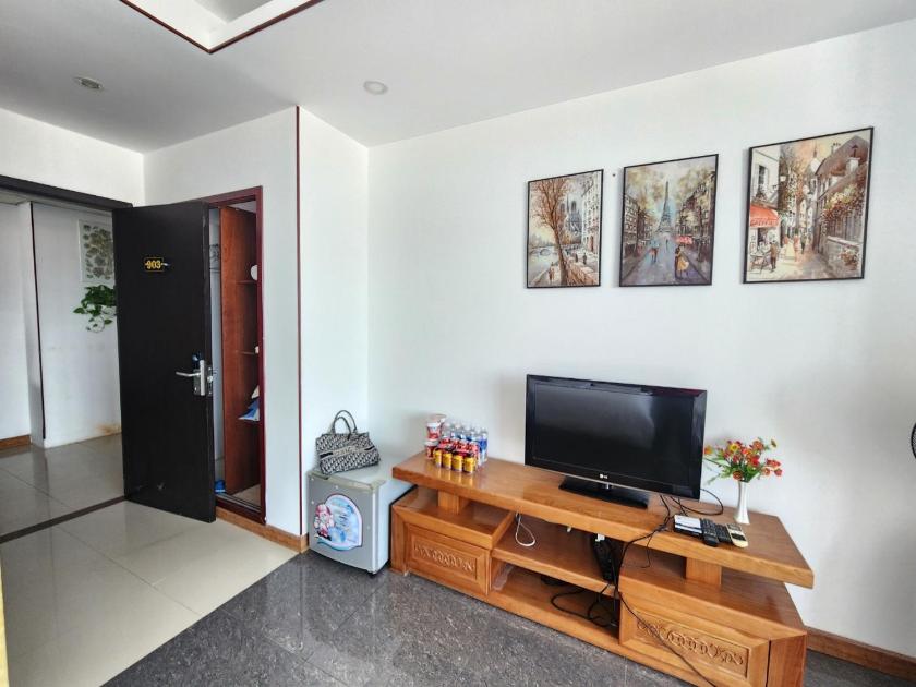 Phòng Giường Đôi Nhìn Ra Núi