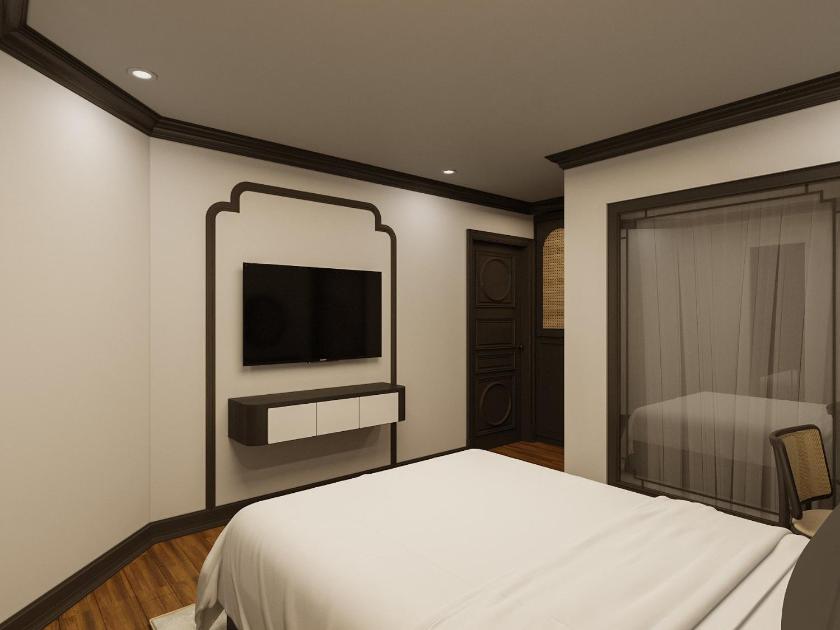 Phòng Superior Giường Đôi