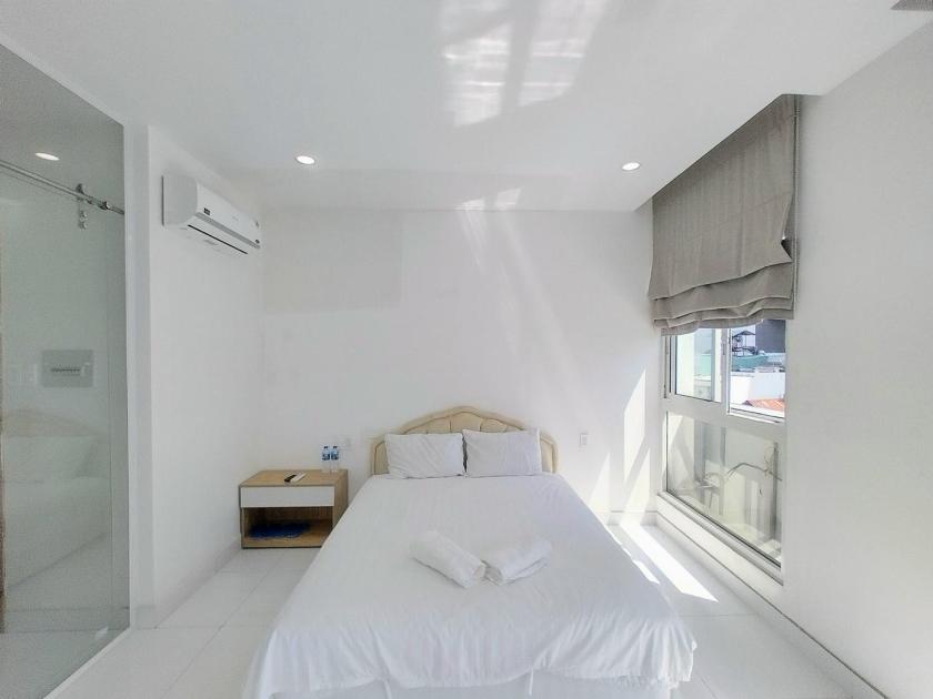 Studio Deluxe Có Giường Cỡ Queen 