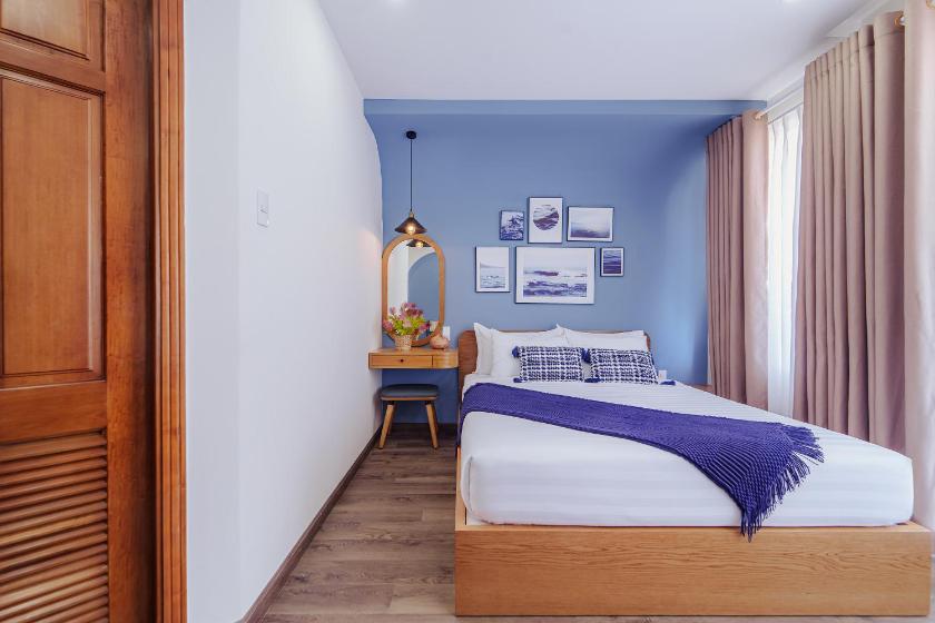 Phòng Giường Đôi Nhìn Ra Hồ Nước Phòng Giường Đôi Nhìn Ra Hồ Nước