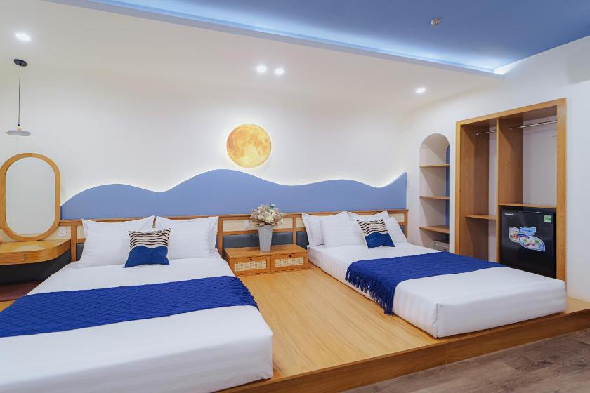 Phòng 4 Người Phòng 4 Người