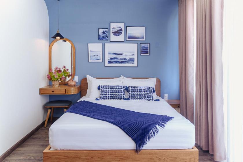 Phòng Giường Đôi Nhìn Ra Hồ Nước Phòng Giường Đôi Nhìn Ra Hồ Nước