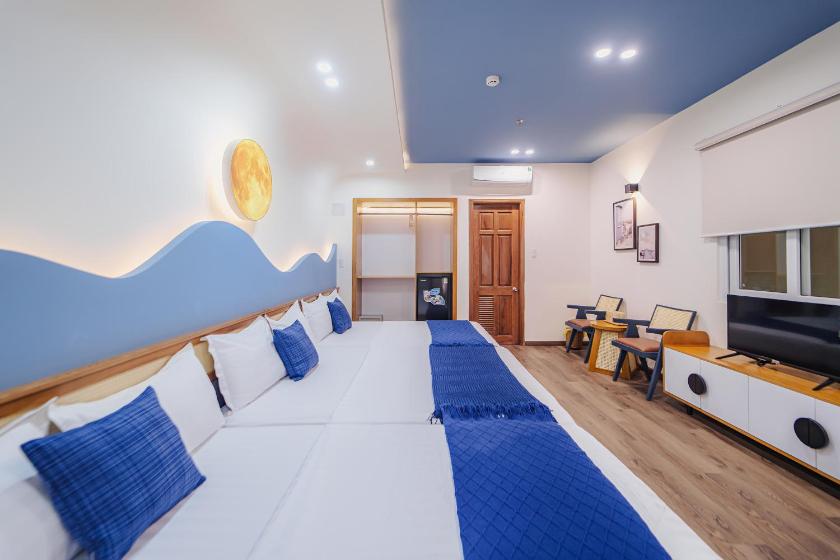 Phòng Gia Đình Phòng Gia Đình