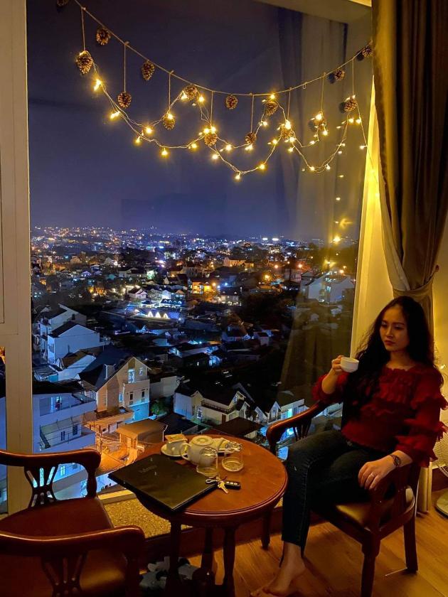 Phòng 4 người Nhìn ra cảnh Núi non Phòng 4 người Nhìn ra cảnh Núi non