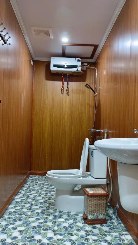 Phòng Deluxe Giường Đôi Có Ban Công Phòng Deluxe Giường Đôi Có Ban Công