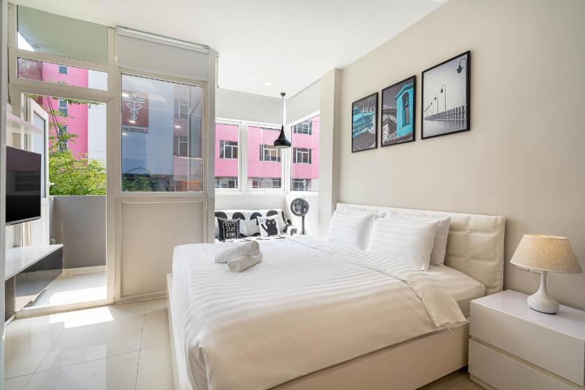 Studio Có Ban Công