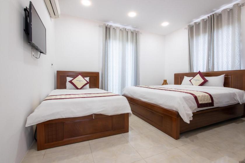 Phòng Deluxe Gia đình