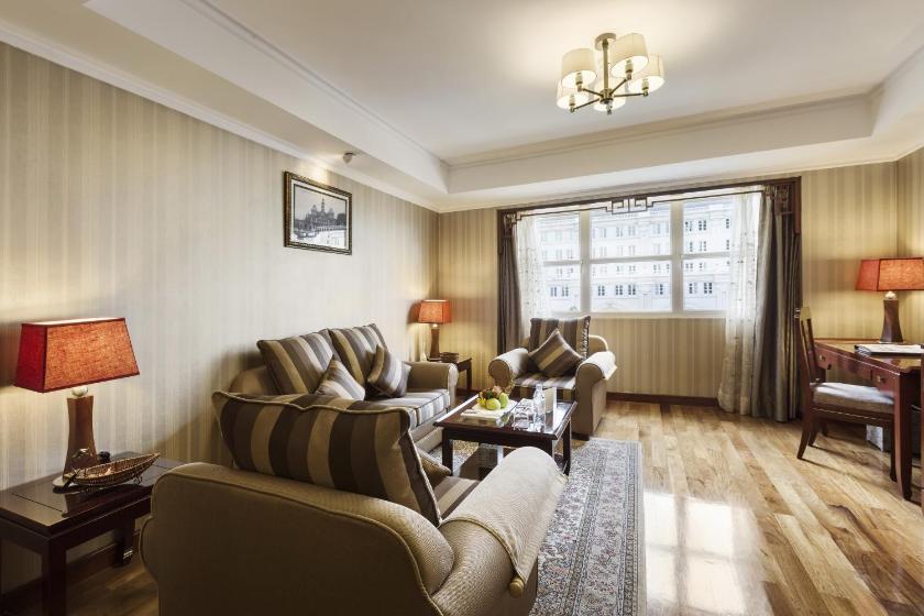 Executive Governor Suite King Executive Governor Suite King