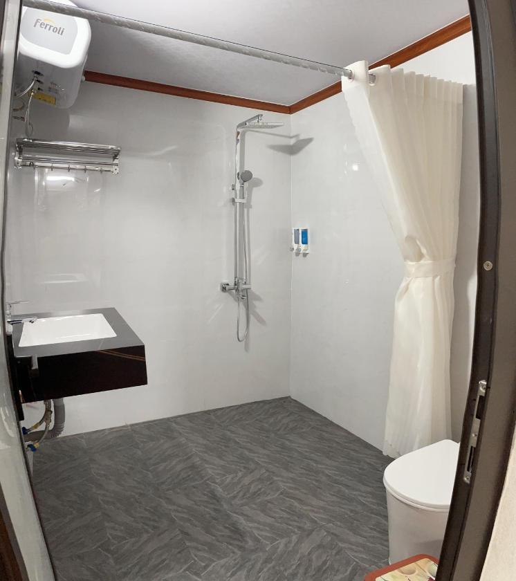 Giường Tầng Trong Phòng Ngủ Tập Thể Cho Nam Và Nữ Giường Tầng Trong Phòng Ngủ Tập Thể Cho Nam Và Nữ