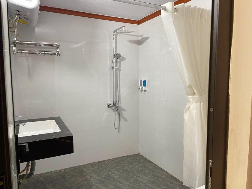 Giường Tầng Trong Phòng Ngủ Tập Thể Cho Nam Và Nữ Giường Tầng Trong Phòng Ngủ Tập Thể Cho Nam Và Nữ