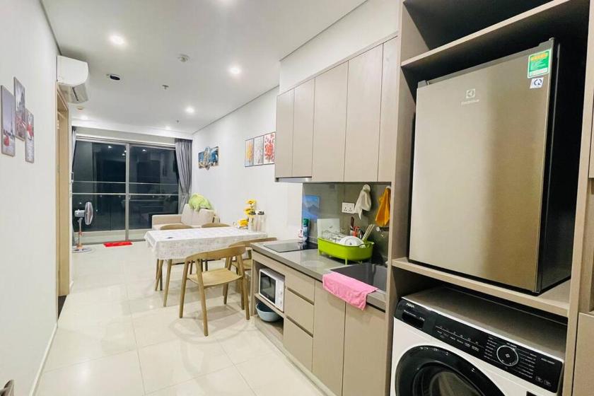 Căn Hộ 1 Phòng Ngủ