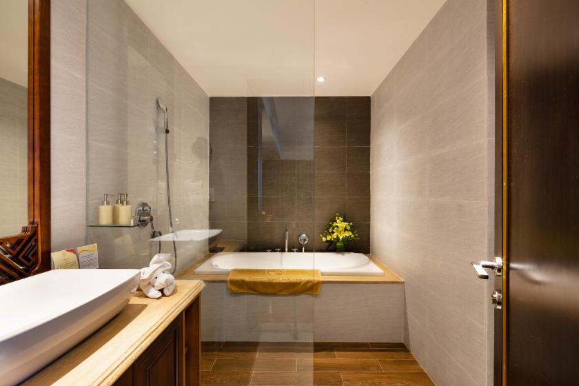 Suite Gia đình 2 Phòng ngủ