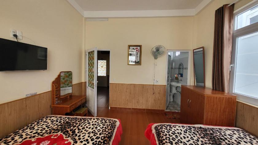 Phòng Hạng Tiết kiệm Cho 4 Người Phòng Hạng Tiết kiệm Cho 4 Người