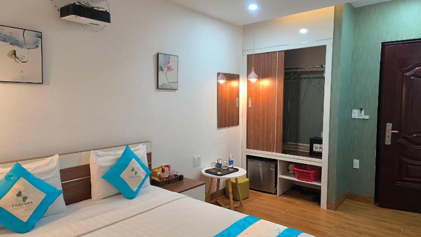 Phòng Tiêu Chuẩn Giường Đôi Phòng Tiêu Chuẩn Giường Đôi