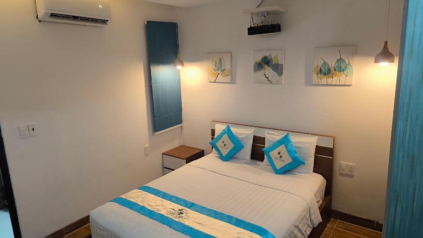 Phòng Tiêu Chuẩn Giường Đôi Phòng Tiêu Chuẩn Giường Đôi