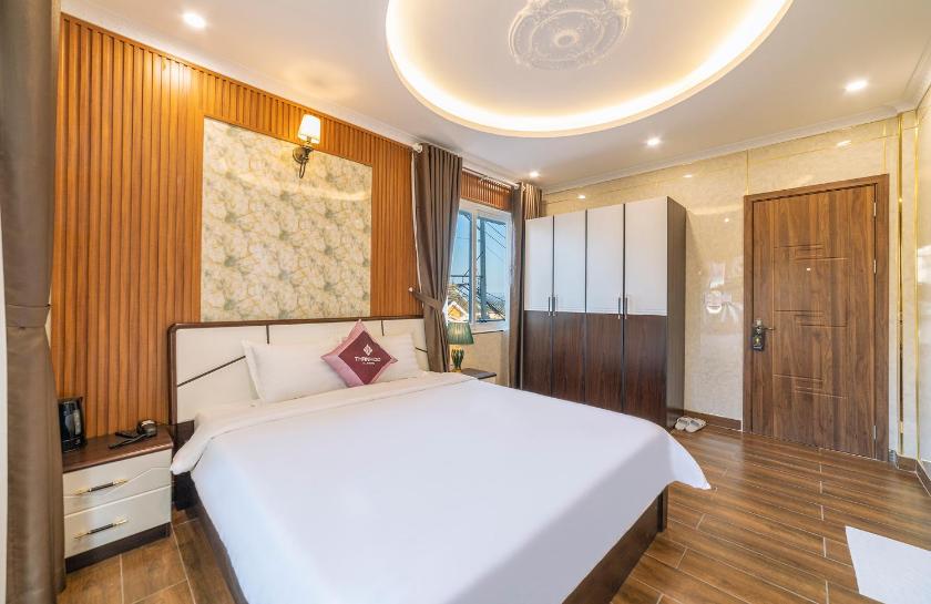 Phòng Deluxe Giường Đôi