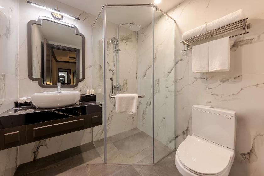 Phòng Tiêu Chuẩn Giường Đôi