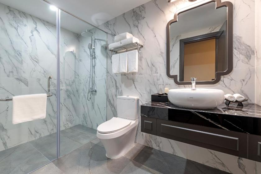 Phòng Tiêu Chuẩn 3 Người