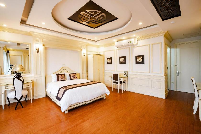 Suite có Ban công.