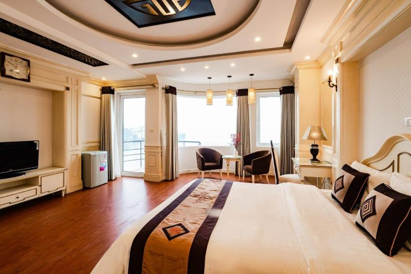 Suite có Ban công.