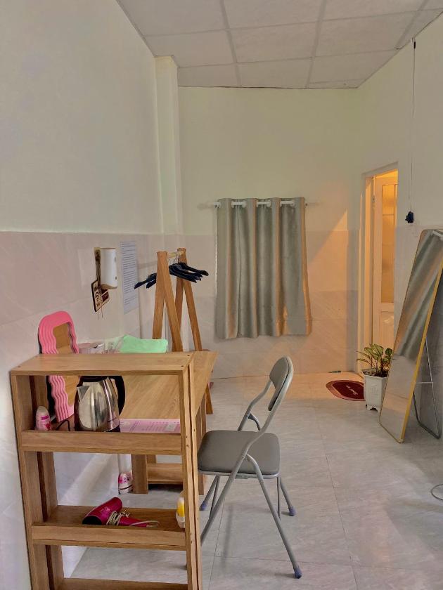 Phòng Giường Đôi Lớn