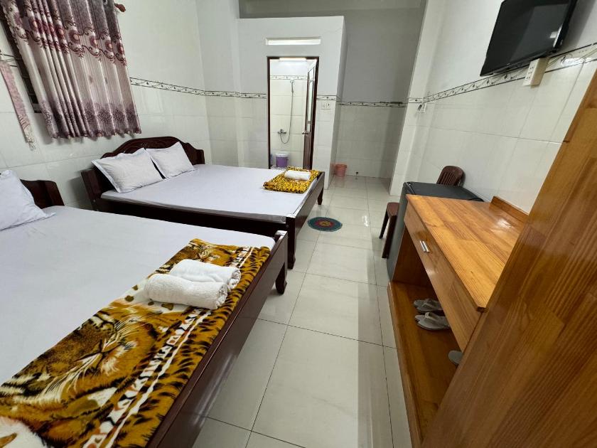 Phòng Tiêu Chuẩn 4 Người