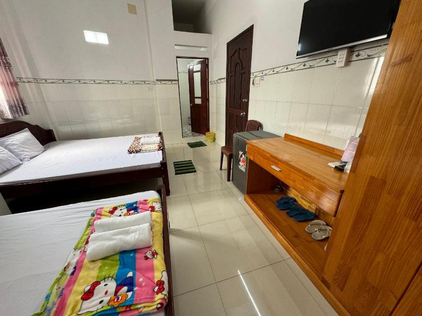 Phòng Tiêu Chuẩn 4 Người