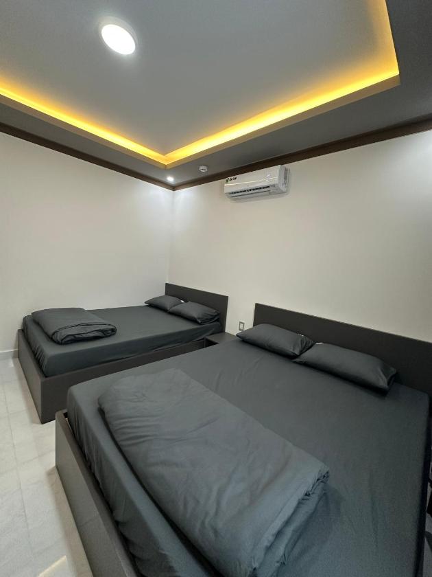 Căn Hộ 1 Phòng Ngủ