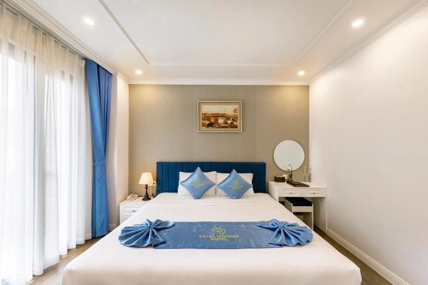 Phòng Deluxe Giường Đôi Có Bồn Tắm