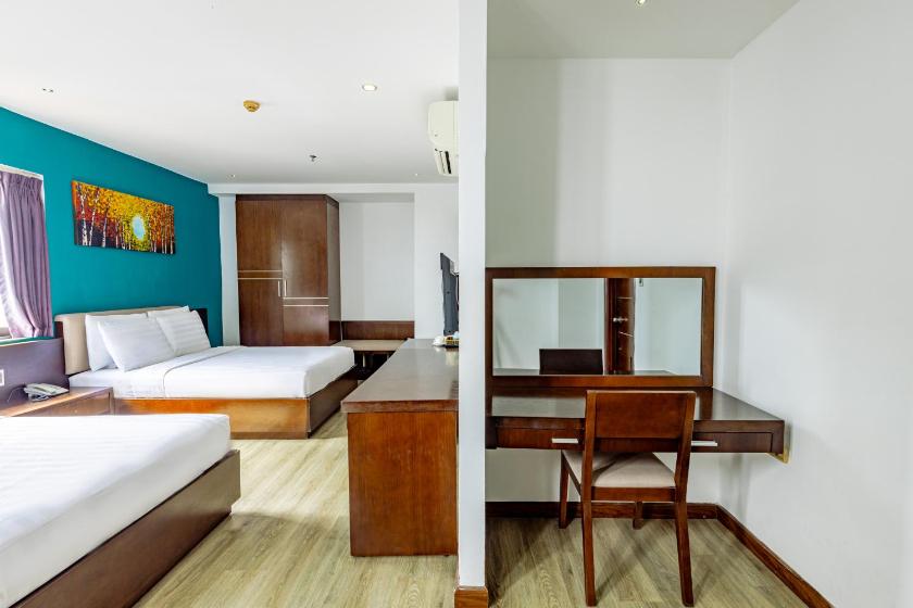 Phòng Deluxe Gia đình