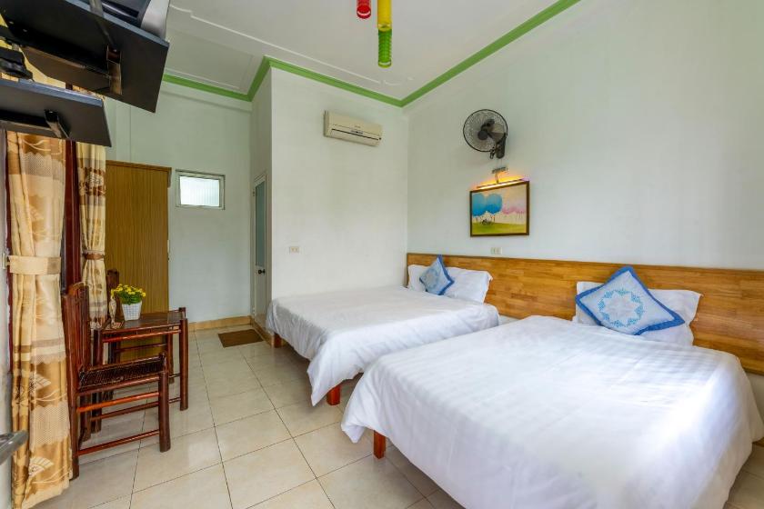 Phòng 3 Người Nhìn Ra Vườn Phòng 3 Người Nhìn Ra Vườn