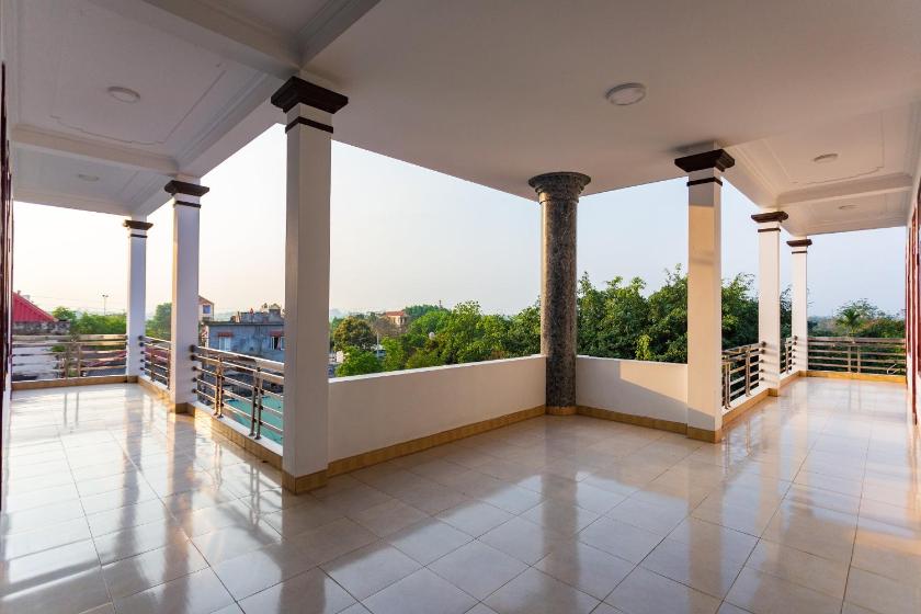 Phòng 2 giường đơn có ban công Phòng 2 giường đơn có ban công