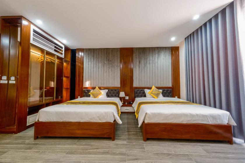 Phòng Đôi hoặc 2 giường đơn Lớn