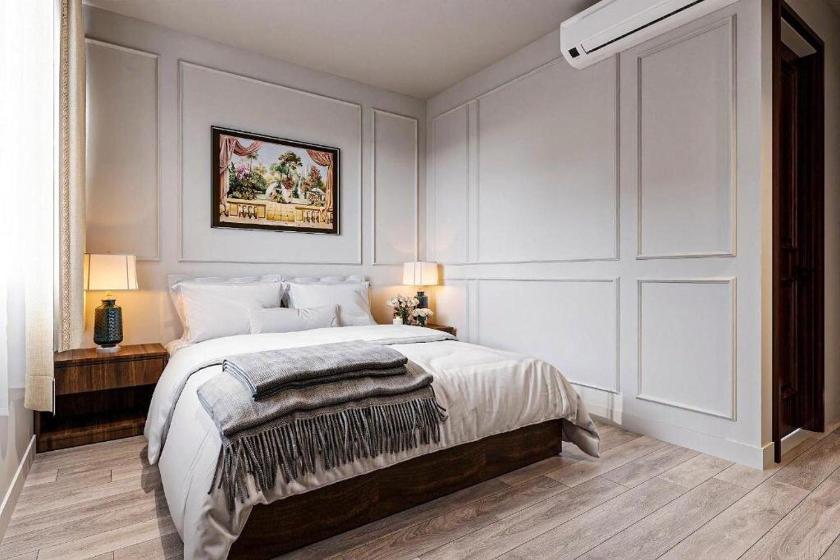 Phòng Deluxe Gia đình