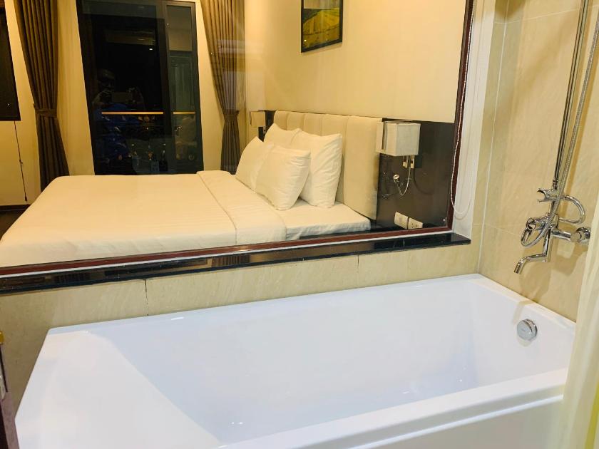 Suite có Ban công.