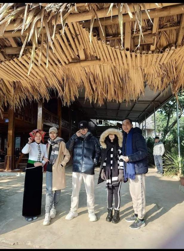 Phòng Ngủ Tập Thể 10 Giường Cho Cả Nam Và Nữ