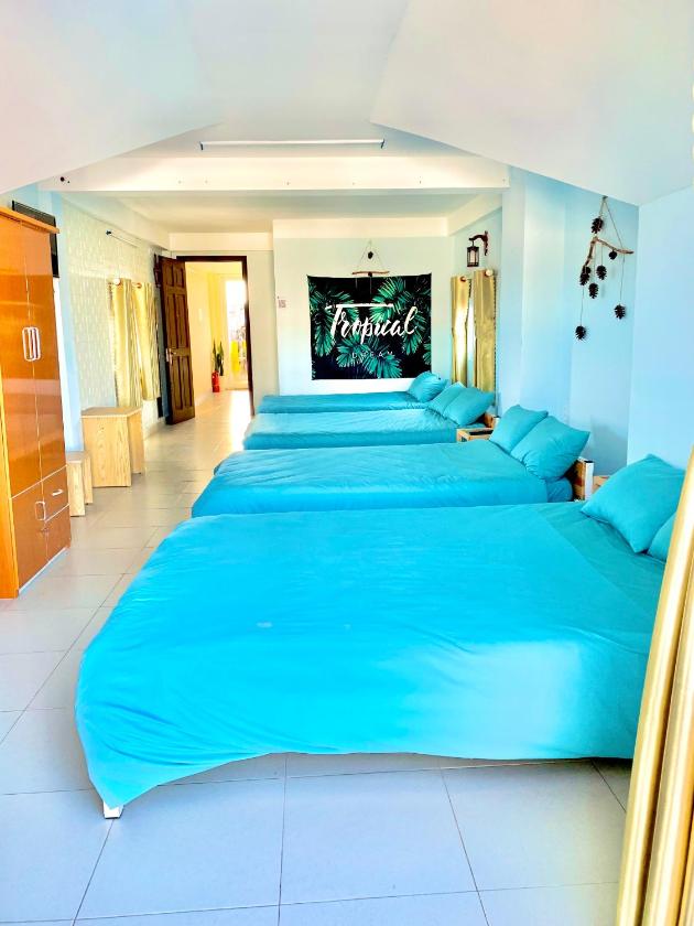 Suite Gia Đình Có Ban Công