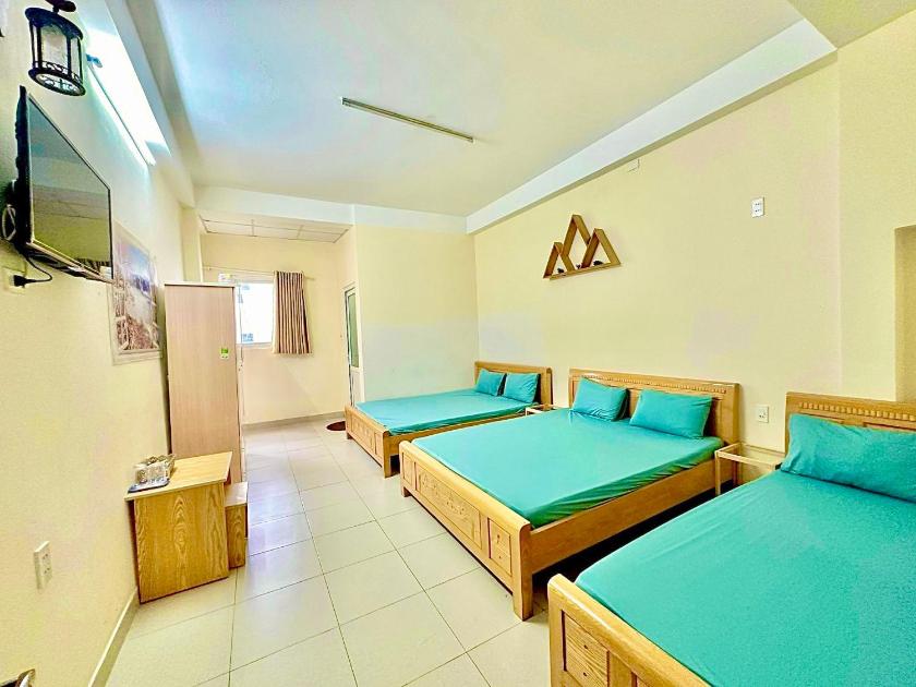 Phòng Gia Đình Với Sân Hiên