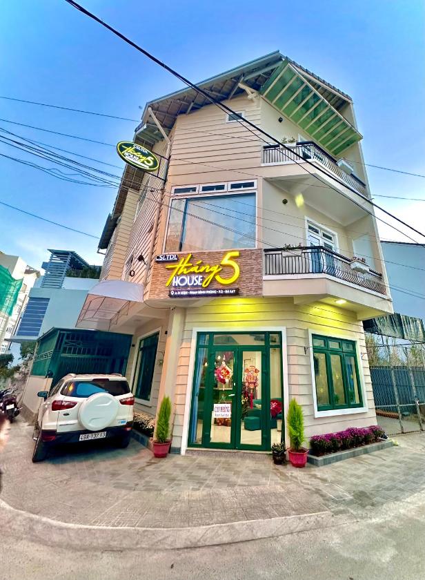 Phòng Tiêu Chuẩn Giường Đôi Có Quạt Máy