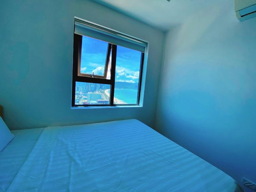 Phòng Giường Đôi có Ban công và Nhìn ra Biển Phòng Giường Đôi có Ban công và Nhìn ra Biển