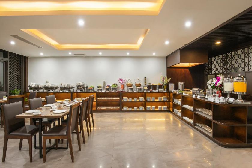 Phòng Deluxe Giường Đôi