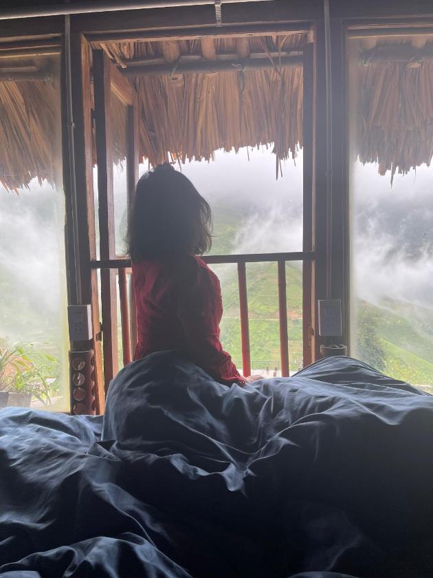 Giường Đơn trong Phòng ngủ tập thể