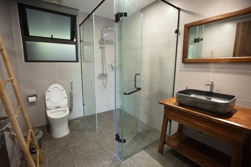 Suite nhìn ra núi