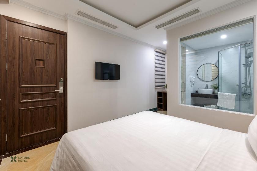 Phòng Có Giường Cỡ Queen