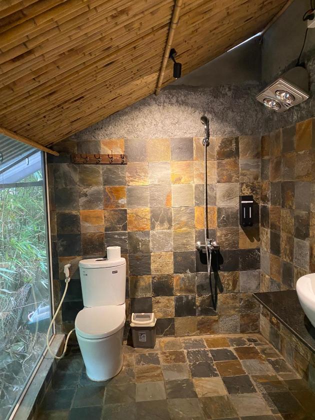 Phòng Gia Đình Có Phòng Tắm