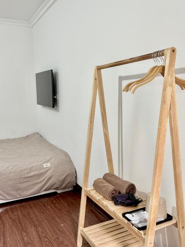 Phòng Có Giường Cỡ King