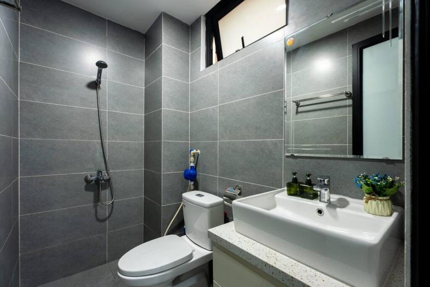 Căn Hộ 3 Phòng Ngủ