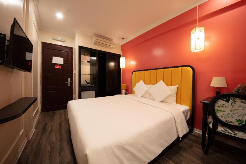 Phòng Tiêu Chuẩn Có Giường Cỡ King