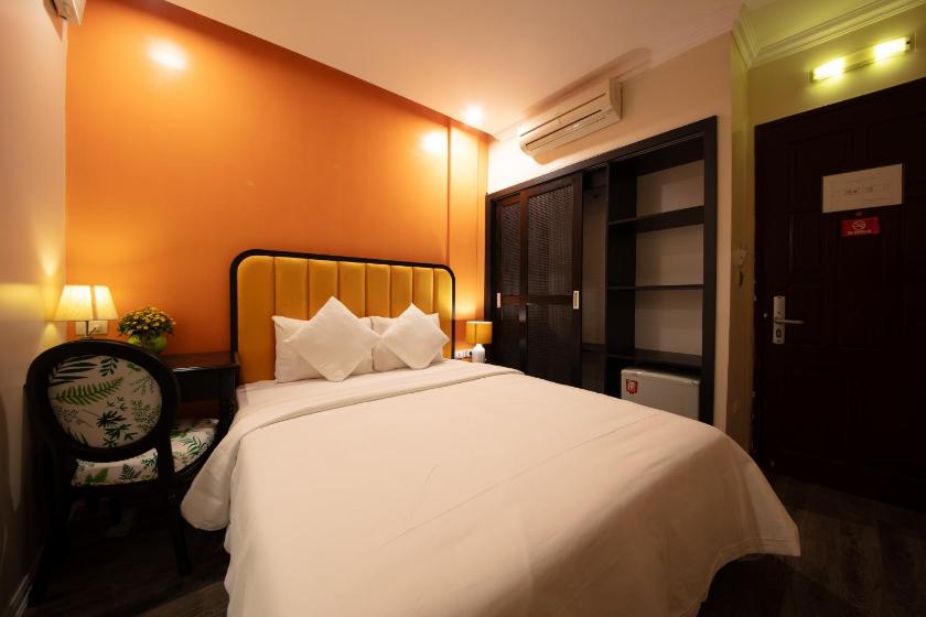 Phòng Giường Đôi Nhỏ