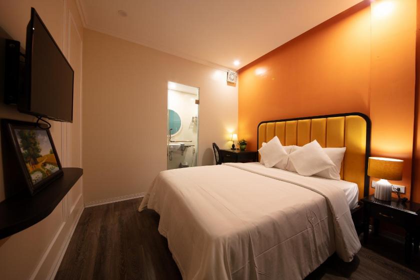 Phòng Giường Đôi Nhỏ